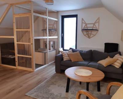 Hotel – apartament 1